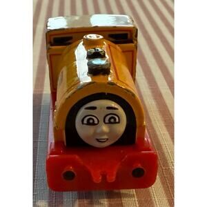 Bill Vintage ERTL Thomas The Tank Engine & Friends Metal Diecast Toy Train 1991